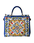 Mallorca Miss Sicily Bag, front view